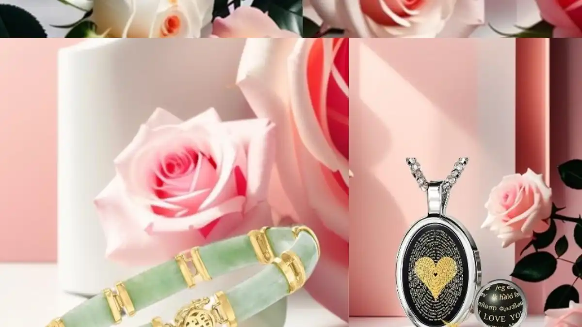 Cover image for the blog Jewelry that Speaks Volumes: Unforgettable Gifts on Amazon