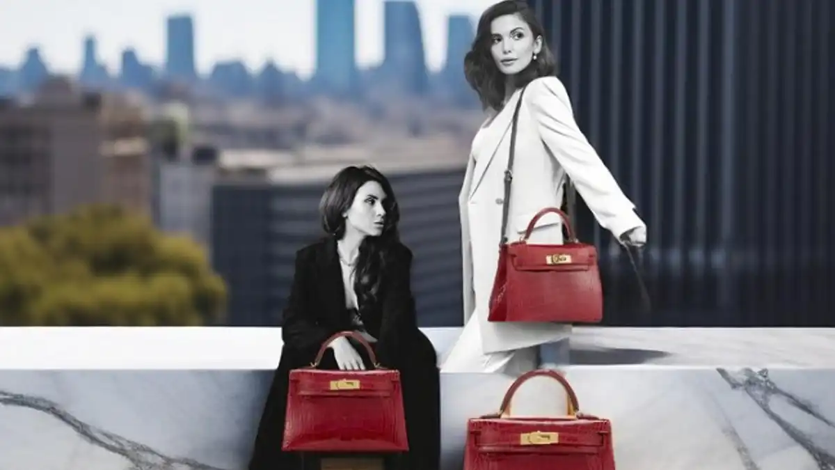 Cover image for the blog From Runway to Reality: Make the Hermès Kelly Mini Yours